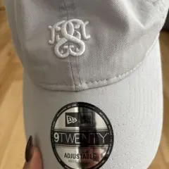 は*る様 New Era 9TWENTY グレーキャップ