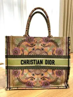 DIOR ブックトート ラージ