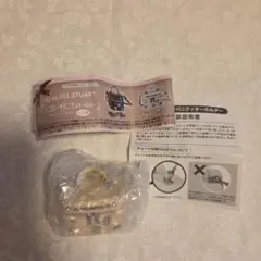 JILL by JILLSTUART ガチャガチャ ホワイト