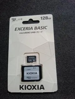 KIOXIA EXCERIA BASIC 128GB microSDXC