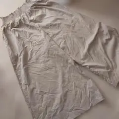 ガウチョパンツ3l