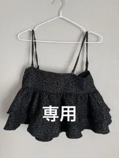 coca ビスチェ
