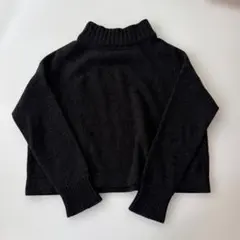 Spick&Span ハイネックニット