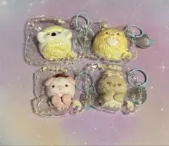 MOMO スクイーズ⭐︎ミニシリーズ⭐︎5点セット MoMo ミニシリーズ スクイーズ 5種セット - メルカリ