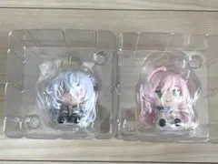 一番くじ ブルーアーカイブ vol.3 ちょこのっこフィギュア アズサ ハナコ