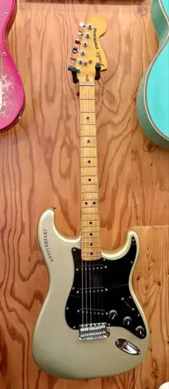 Fender USA ストラト 1979 alexander pribora Fender USA ストラト 1979 alexander pribora Fender USA