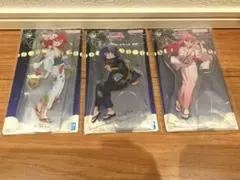 一番くじ　ぼっちざろっく　I賞　アクリルスタンド　3点セット　山田　ぼっち　喜多