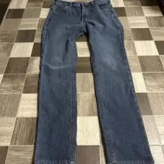 エドウィンジャンジーズ　レディースデニム　Sサイズ 1点限り　美品　ストレッチ