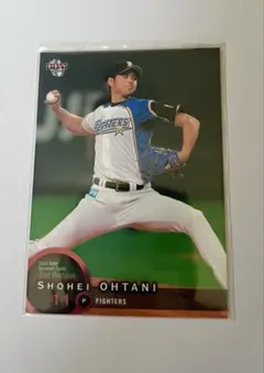 大谷翔平 ベースボールヒーローズ 2014 SPカード - メルカリ