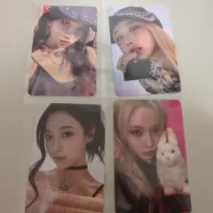 smtown 2025 タレントカード