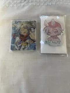 あんスタ アニカフェ イースター コロッタ アクスタ 滝維吹
