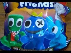 Rainbow Friends　ミニフィギュア　シリーズ　　オレンジ