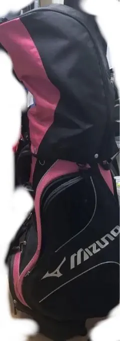 E2, PING キャディバッグ 青ミズノレディースハーフセット, 傘付き