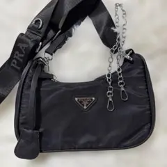 2026年最新】プラダ ノベルティ ショルダーバッグ プラダの人気