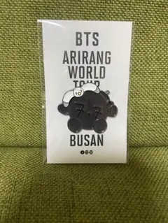 BTS ポップアップ ARIRANG マグネット 釜山ver. - メルカリ