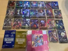 ガンダム アーセナルベース カードセット　25枚まとめ売り　デッキケース付き