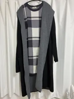 レディース セット売り ワンピース ロングコート