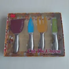 DCI Cut The Cheese チーズナイフセットのサムネイル