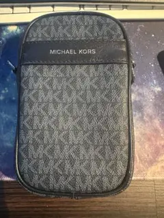 MICHAEL KORS MENS GREYSON フォーン クロスボディのサムネイル