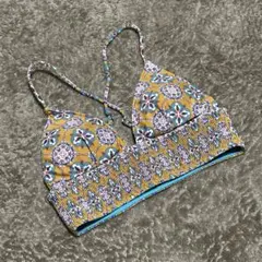 黒ビキニ 定価258USドル 未使用thaikila SCRIBBLE タグ付 - メルカリ