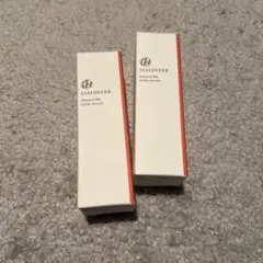 LIALUSTER Natural Bio Glow Serum 27ml ２本のサムネイル