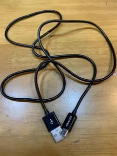 変換ケーブルmicroUSB(Type-B) - USB(TypeA)