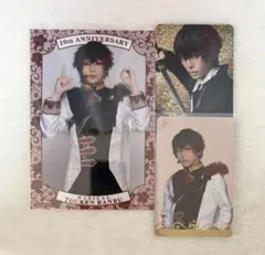 ミュージカル刀剣乱舞 刀ミュ 肥前忠広 ブロマイド カード