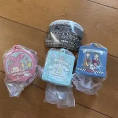 サンリオ　クッキー缶チャーム