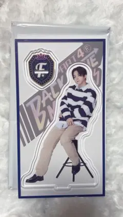 FANTASTICS 澤本夏輝 アクリルスタンド2点セット