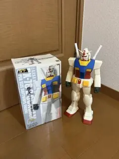 RX-78-2 ガンダム フィギュア 約35cm 箱付き