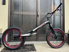 茨城県引取 Monty M5 フルカーボン トライアル自転車 20インチ 2025年最新】モンティ トライアルの人気アイテム - メルカリ