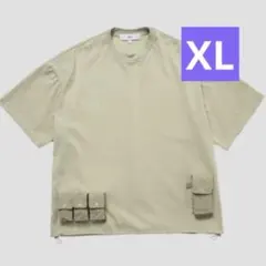 BBLD Tシャツ　XLサイズ　グリーン　新品未開封