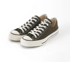 CONVERSE/コンバース　ALL STAR J OX　カーキ23