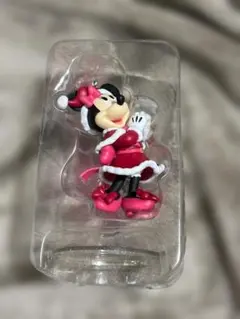 ディズニー　HAPPYくじ　クリスマスオーナメント2024 ミニーマウス