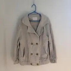 ehkä söpö ベージュ ジャケット　アウターのサムネイル