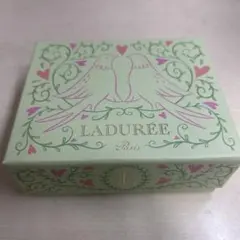 レア】ラデュレ 空箱 Les Marquis de Ladurée - メルカリ