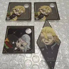 Dr.STONE アモカフェ AMOCAFE ドリンク タグ スタンリー ゼノ