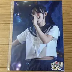 HKT48 大庭凜咲 学園祭 ラッフルくじ E賞 ポスター