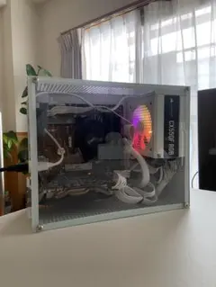 ゲーミングPC GTX1660/Ryzen5 1400/16GB/SSD512G - メルカリ