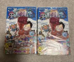 初版発行 ワンピース 106巻 シュリンク付き新品未開封品 ONE PIECE