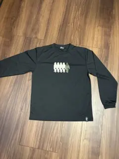 mewship バスケ ロンT