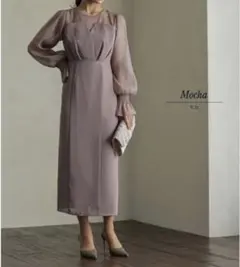 パーティードレス　LLサイズ