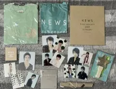 NEWS 2007 台北　グッズセット