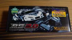 YOKOMO RS 2.0 G FORCE ブラシレスモーター セットのサムネイル