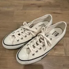 CONVERSE ALL STAR ホワイト スニーカー