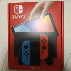 Switch本体有機EL JCネオン