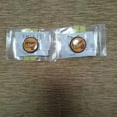 Flower Theater 2016 重留真波サイン缶バッチセット