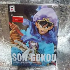 ドラゴンボール　フィギュア　孫悟空　造形天下一武道会　BWFC