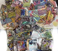引退品　ポケモンカードまとめ売り　43枚