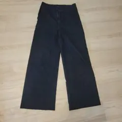 UNIQLO ストレートデニム S